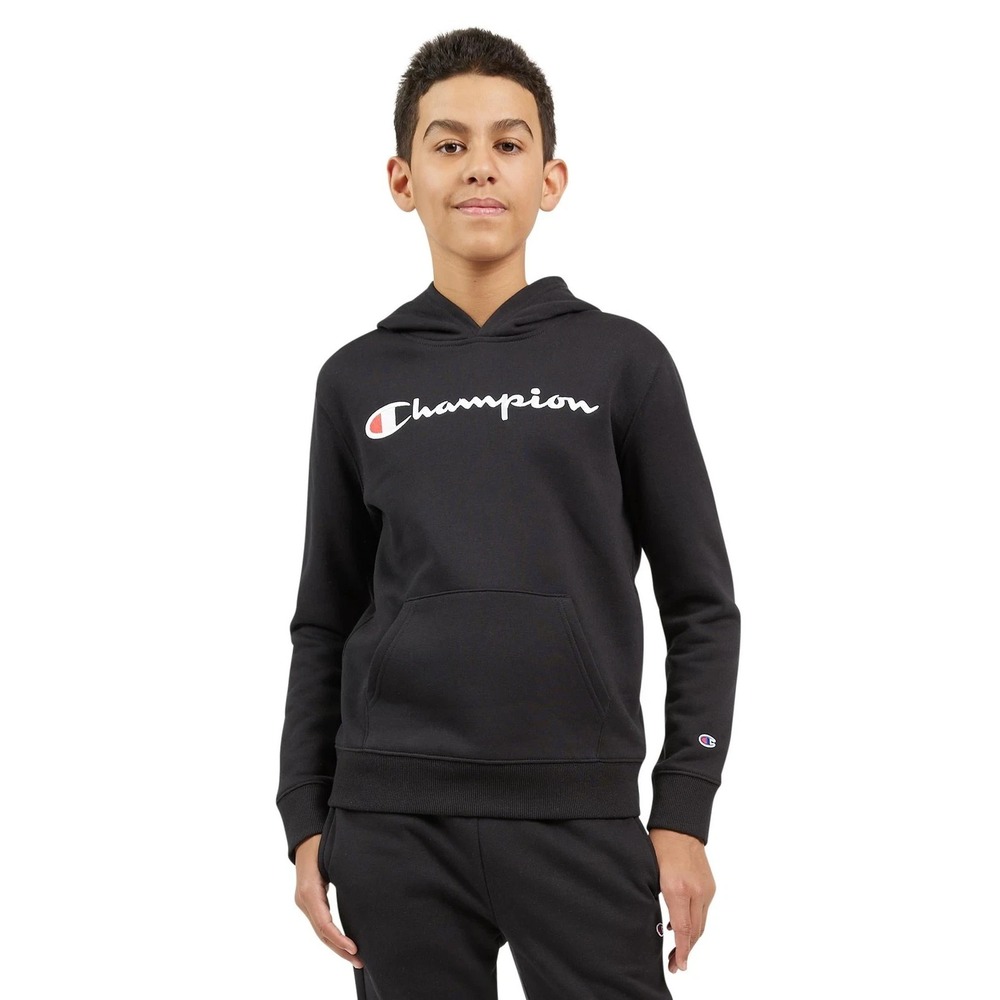 Champion Kids Size 5 - Signature Pullover Hoodie C734HD001